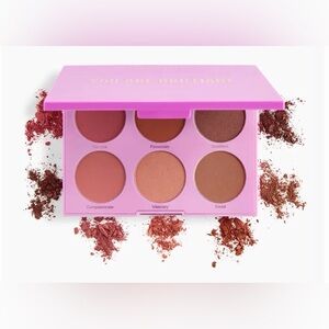 🆕REALHER - You Are Brilliant Pro Blush Palette